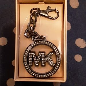 Michael Kors Studded Bag Charm